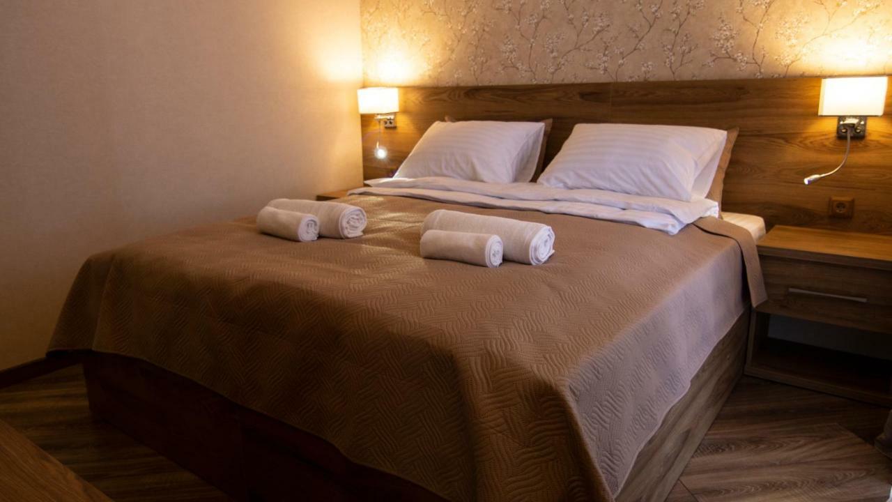 Luxury Aparthotel 5Rooms In Tbilisi Center Kültér fotó