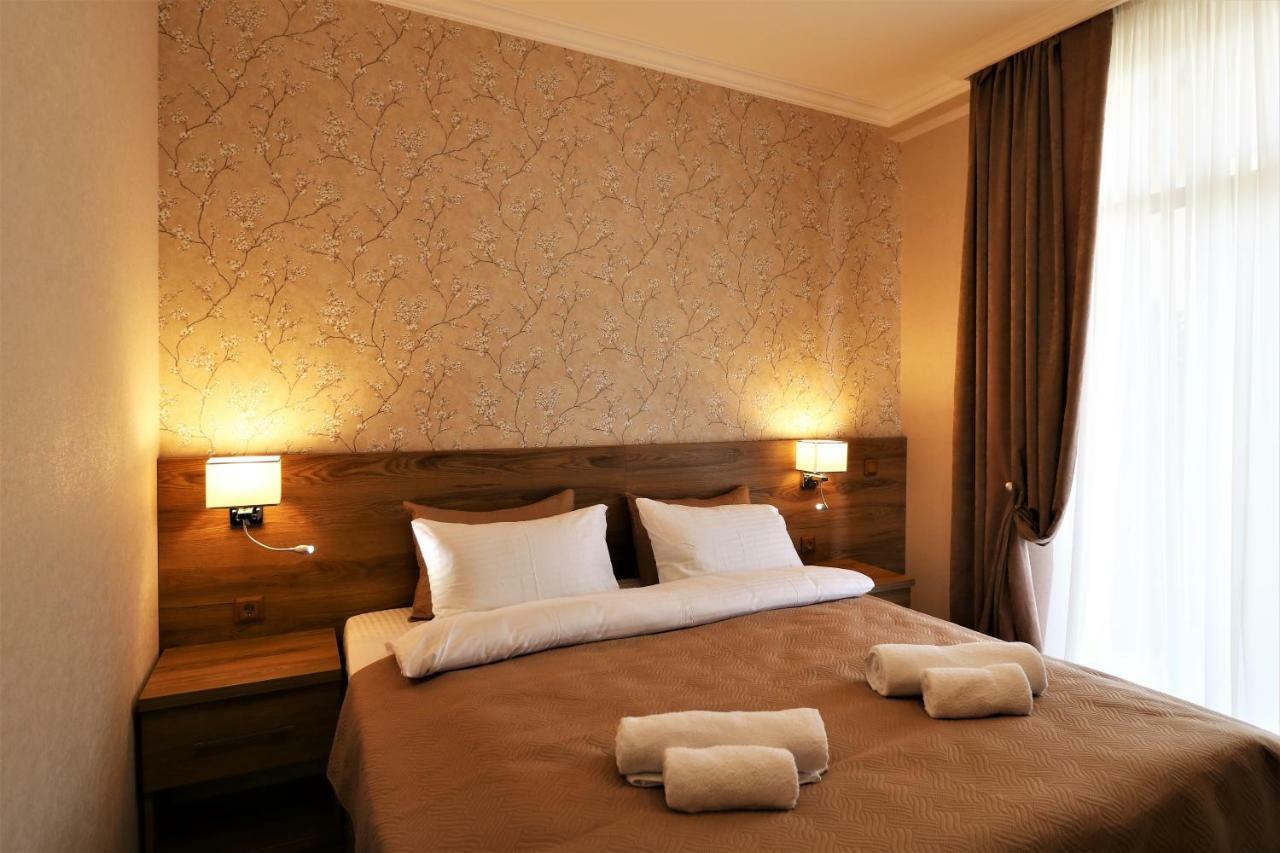 Luxury Aparthotel 5Rooms In Tbilisi Center Kültér fotó