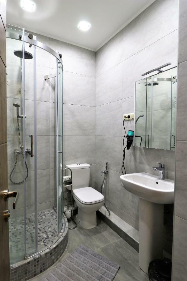 Luxury Aparthotel 5Rooms In Tbilisi Center Kültér fotó
