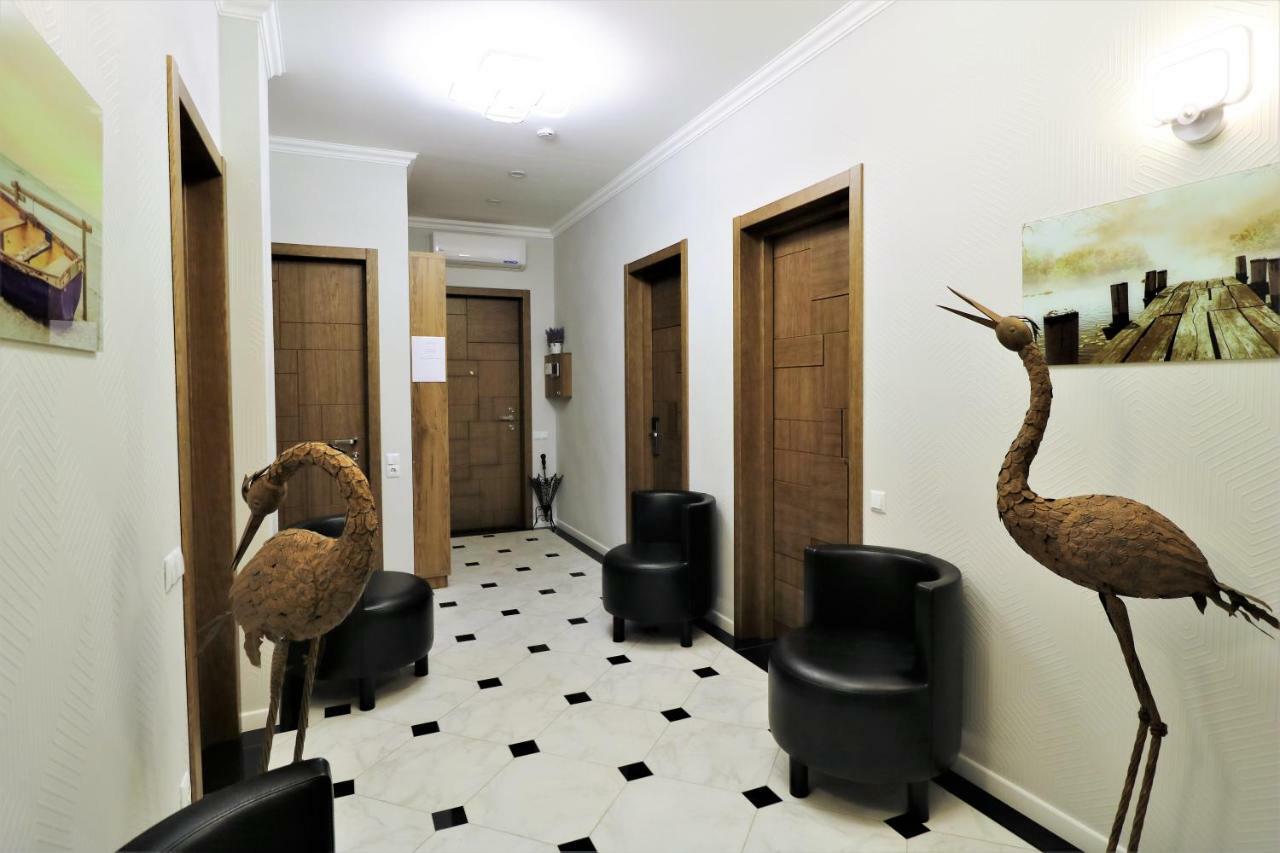 Luxury Aparthotel 5Rooms In Tbilisi Center Kültér fotó